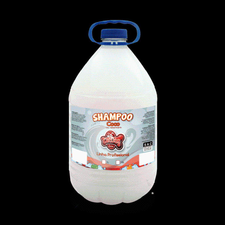 SHAMPOO 10L COCO (001.075) - *catdog