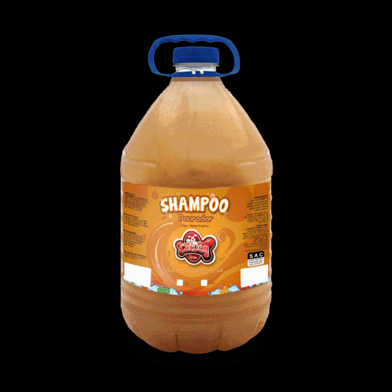 SHAMPOO 10L DOURADOR (001.077)-*catdog