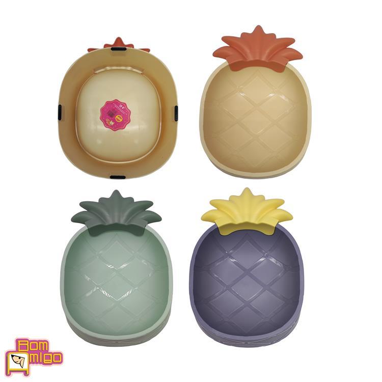 COMEDOURO PIÑA (Z0055)-*bomamigo