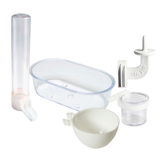 KIT PASSAROS PEQUENO -*stillpet