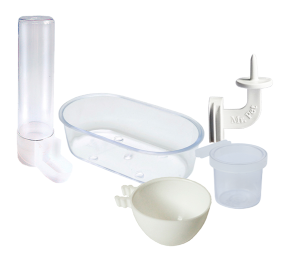 KIT PASSAROS MEDIO -*stillpet