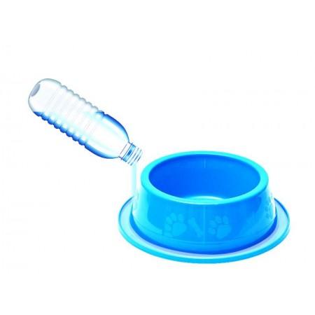 COMEDOURO E BEBEDOURO ANTI-FORMIGA F.GD 450ML SORT (2141)-*stillpet