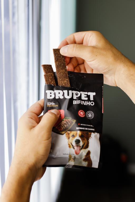 BIFINHO DE CARNE 50G -*brupet