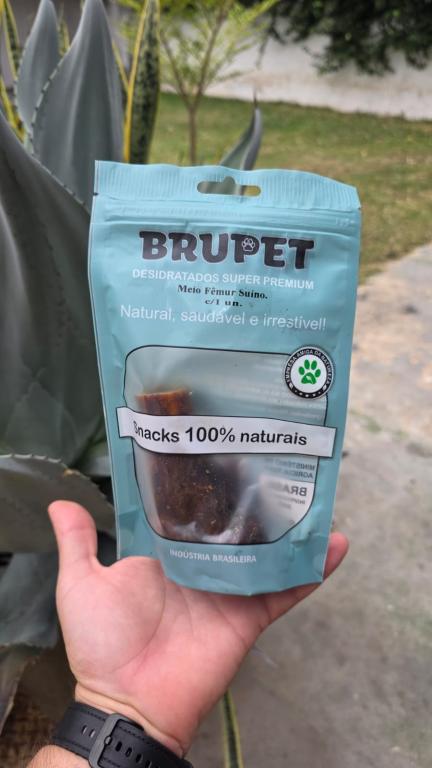 MEIO FEMUR SUINO -*brupet