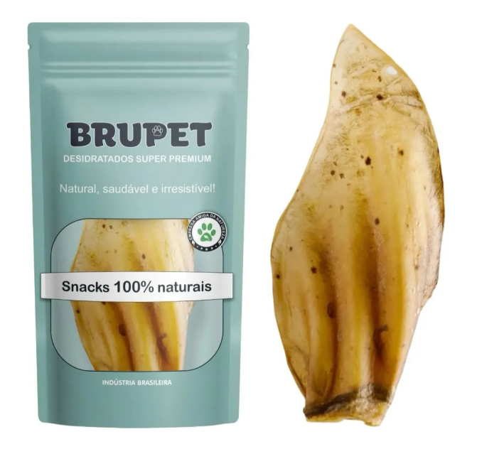 ORELHA BOVINA 1 UN -*brupet