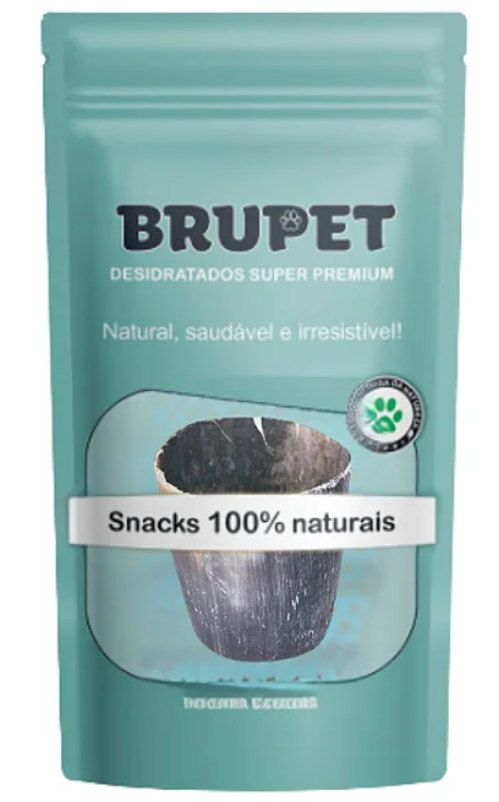 MEIO CHIFRE BOVINO 1 UN -*brupet