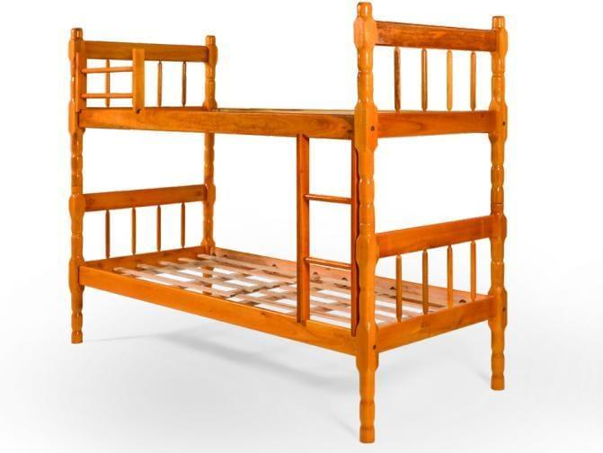 CAMA BELICHE EUCALIPTO 0,78X1,88