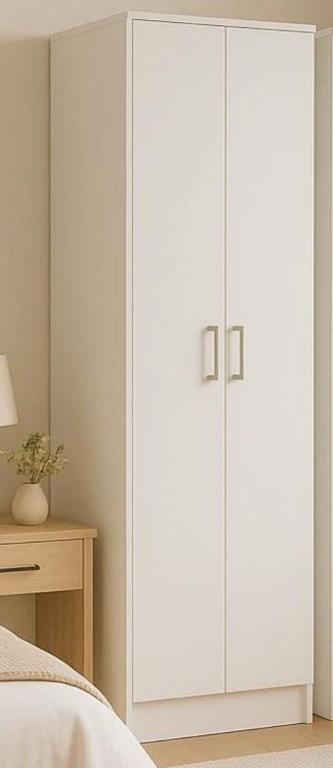 MULTIUSO 2 PORTAS BRANCO