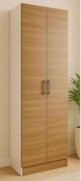 MULTIUSO 2 PORTAS MANCHESTER BRANCO