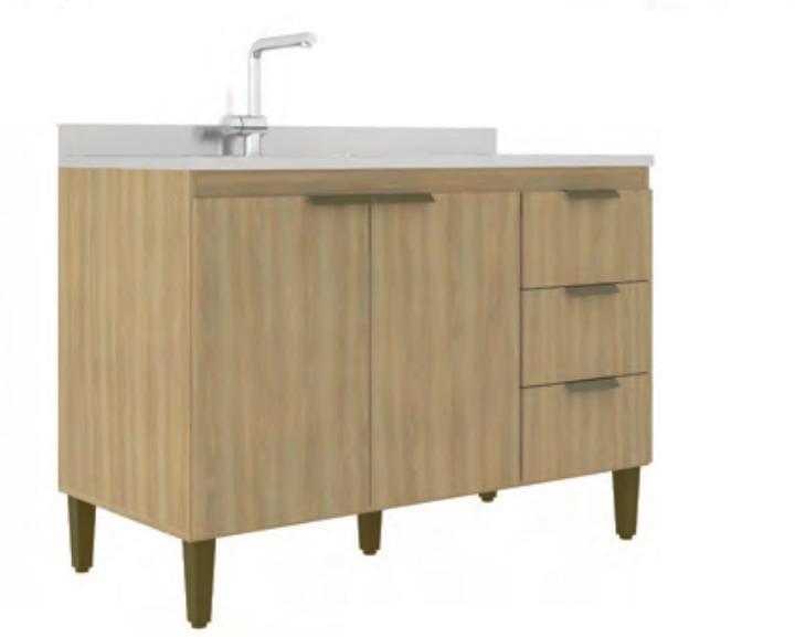 BALCAO PIA ANA DOURADO CARVALHO