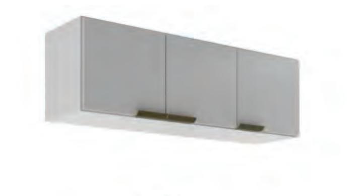 AEREO 3 PORTAS BRANCO 120 IARA BIA