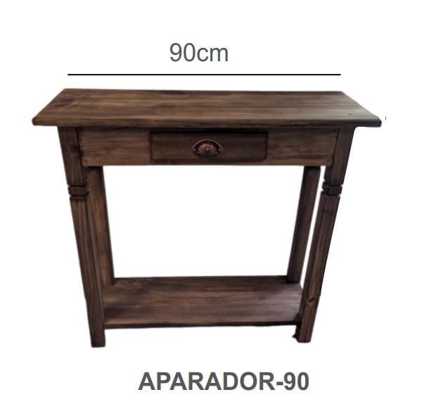 APARADOR RUSTOCO 90CM