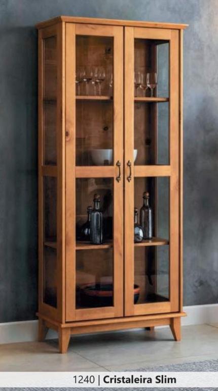 CRISTALEIRA SLIM BELLA REF1240