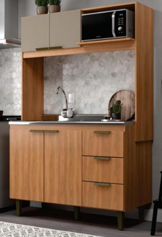 COZINHA SOFIA FREIJO FUME