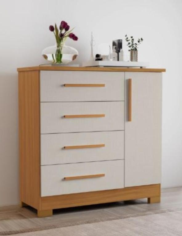 COMODA NT 5185 FREIJO TREND OFF WHITE