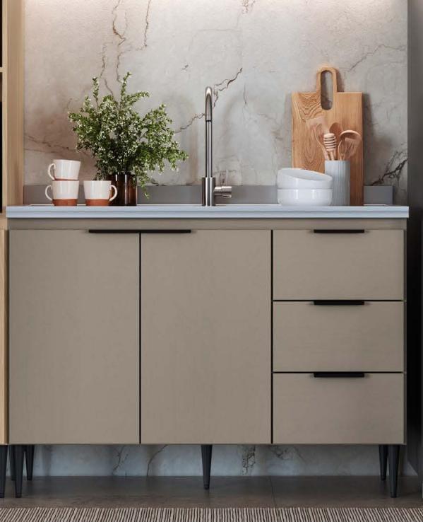 BALCAO DE PIA LAVINIA FUME