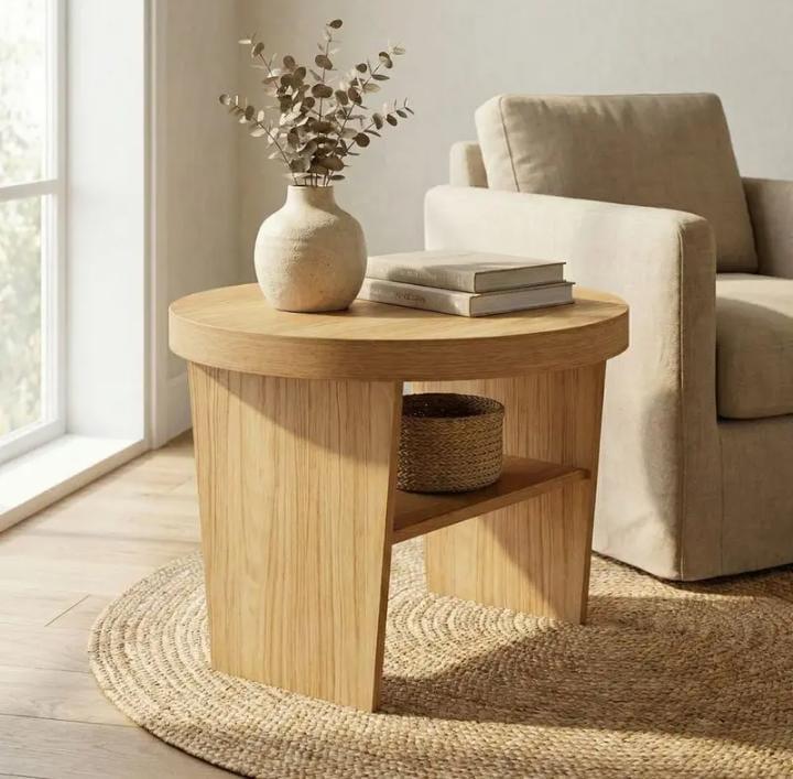 MESA APOIO MAGNUM CARVALHO