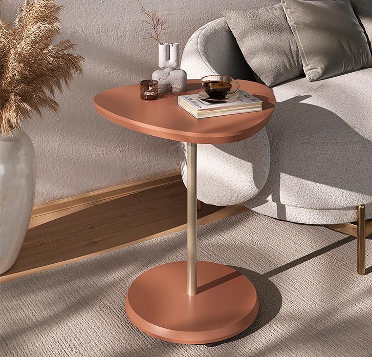 MESA APOIO BEL TERRACOTA
