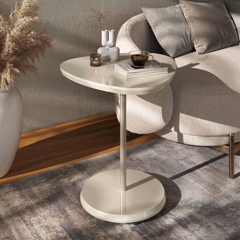 MESA APOIO BEL OFF WHITE