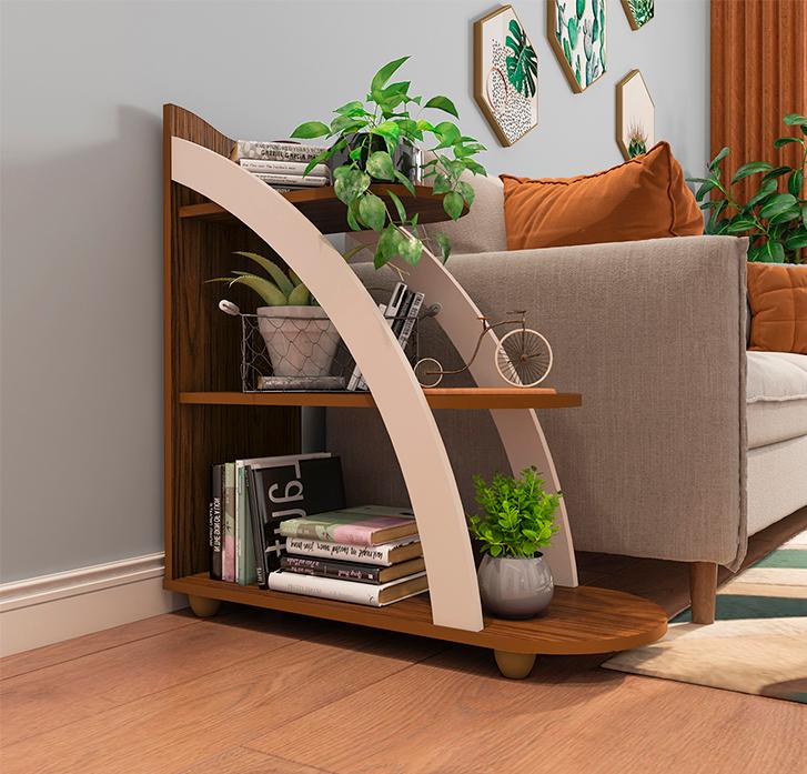 MESA APOIO ANDES CEDRO OFF WHITE