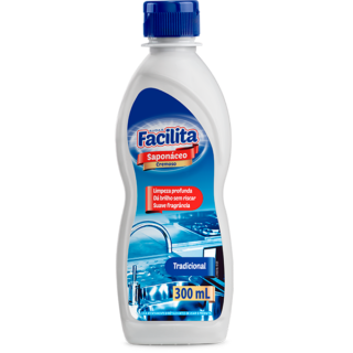 Sapolio Cremoso 300ml (Facilita)