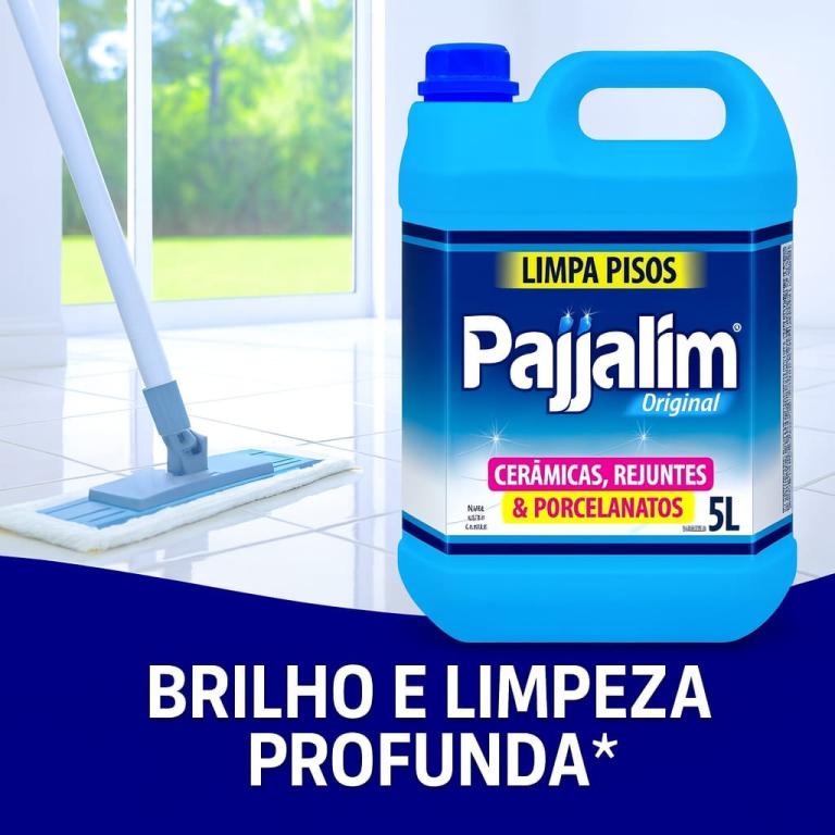 Limpa Pisos 5lt RAJJALIM