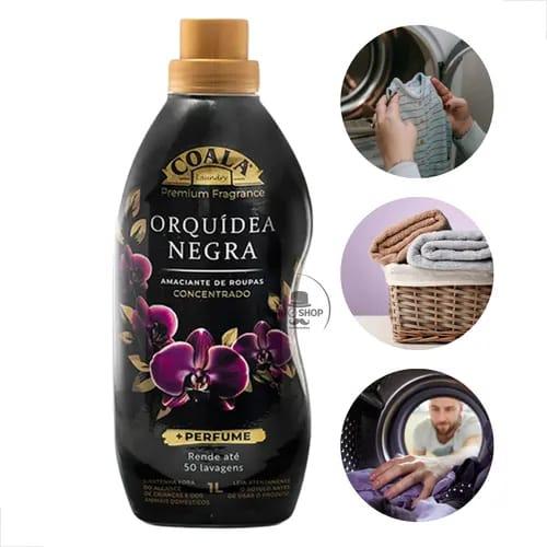 Amaciante Concentrado 1lt ORQUÍDEA NEGRA (Coala)