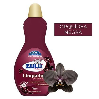 Limpador Perfumado 1lt ORQUÍDEA NEGRA (Coala Zulu)