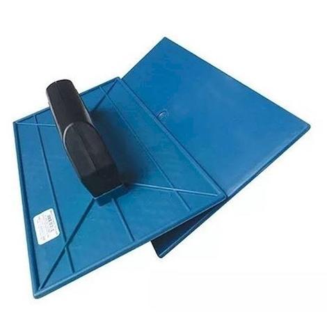 DESEMPENADEIRA PLASTICA LISA