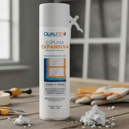 ESPUMA EXPANSIVA 500ml/320gr