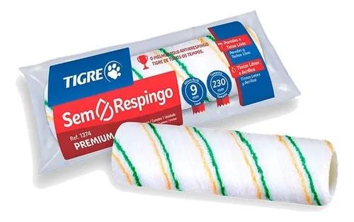 ROLO SEM RESPINGO 23CM TIGRE 1374