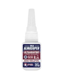 COLA INSTANTANEA ALMASUPER 20 G