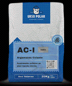 Argamassa ACI