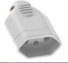 PINO FEMEA 2P+T 10A 250V