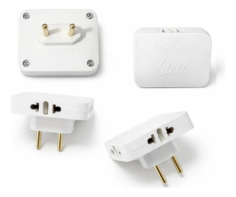 ADAPTADOR SLIM4 SAIDAS
