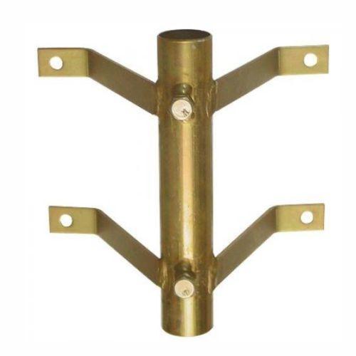 SUPORTE ANTENA CAVALETE DUPLO