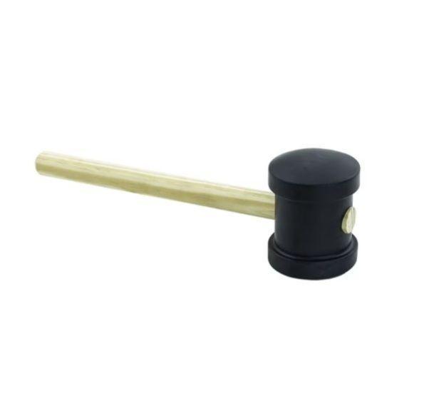MARTELO DE BORRACHA 80MM