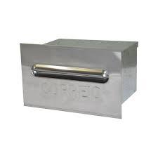 CAIXA DE CORREIO INOX