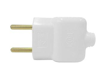 PINO MACHO 2P 10A 250V