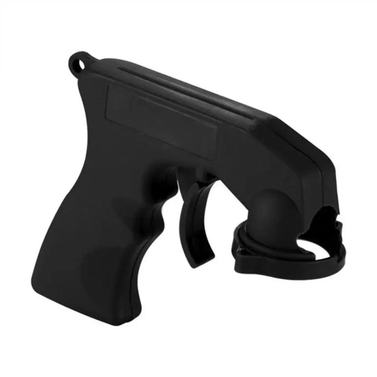 SUPORTE TIPO REVOLVER PARA LATA DE SPRAY