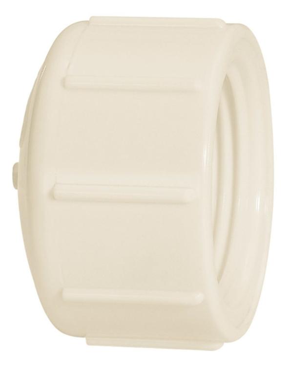CAP ROSCA 3/4 BRANCO