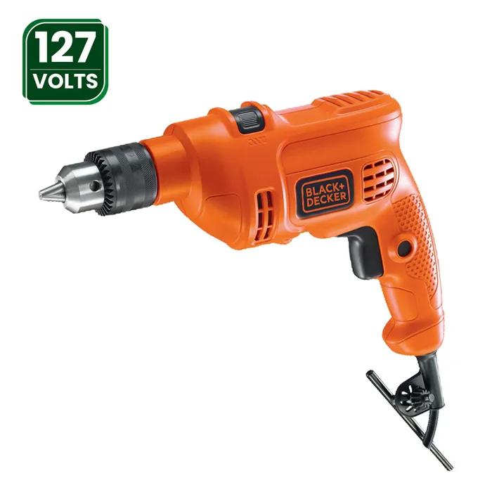 Furadeira Impacto 3/8" 560W 127V Black & Decker