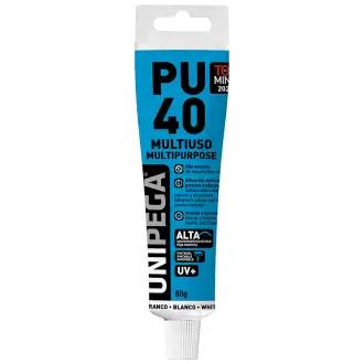 PU40 CINZA  50 GRS