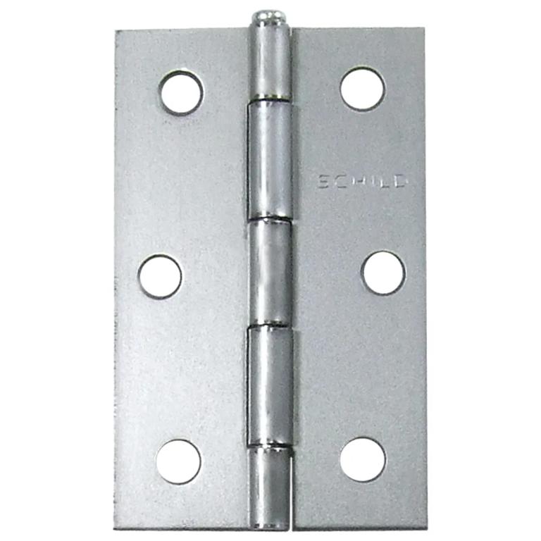 DOBRADICA POLIDA 21/2"
