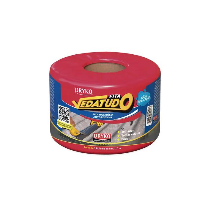 FITA IMPERMEABILIZANTE 10CM X 10M
