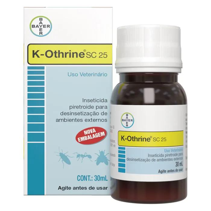 K-OTHRINE SC TRADE 030ML BAYER