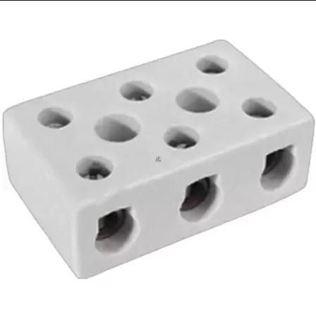 CONECTOR DE LOUCA TRIPOLAR 16mm 25A 600V
