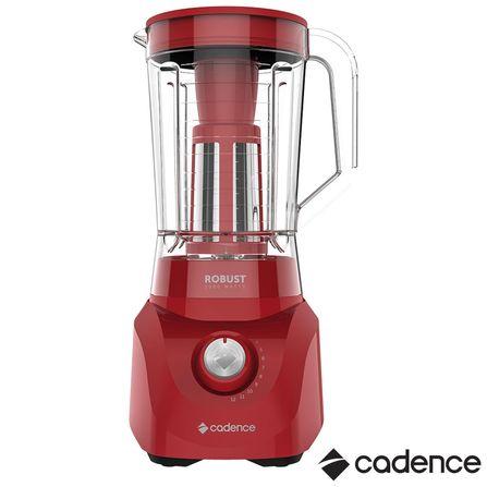 Liquidificador Cadence Robust com 12 Velocidades e Jarra com 3,3 Litros