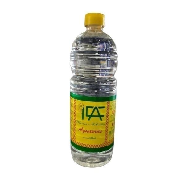 AGUARAZ 900ML ICA