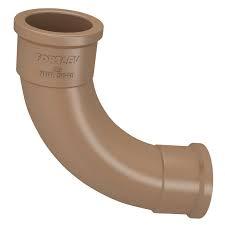 CURVA 90 SOLDAVEL 40MM - FORTLEV